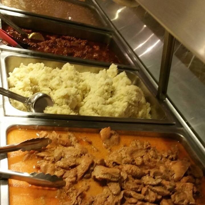 Guisado and sides